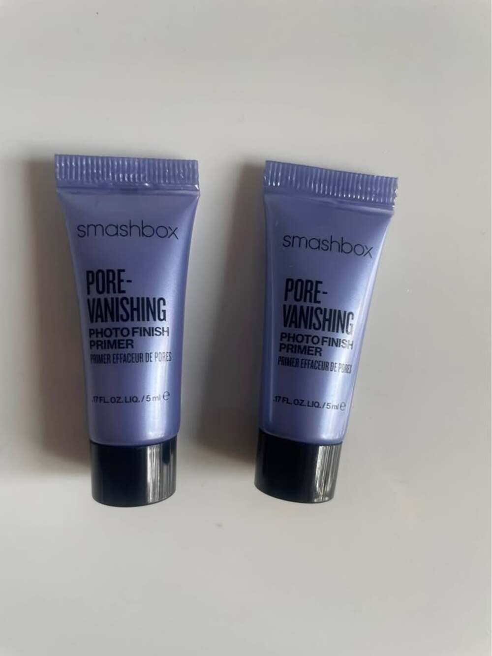 New Smashbox Pore Vanishing Primer 5 ml x 2